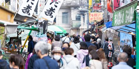 Welcome to Tsukiji｜The Tsukiji Outer Market .